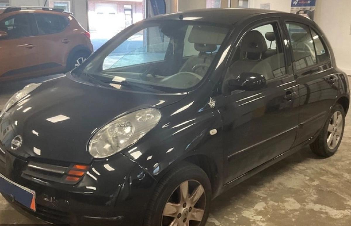 Nissan Micra