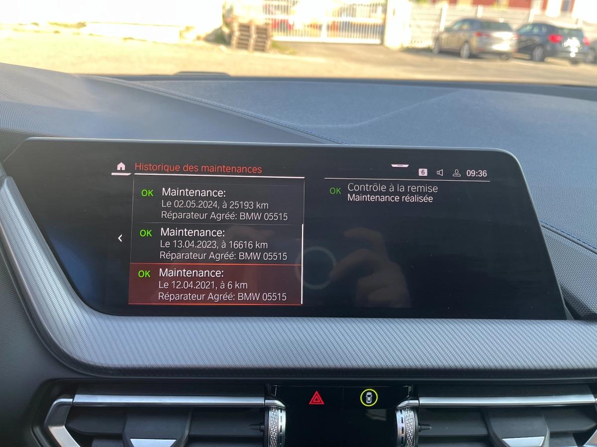 Bmw Serie 2 GRAN-COUPE 1.5 216 D 115 M-SPORT BVA