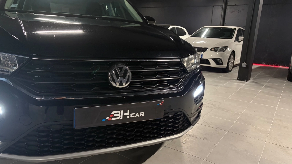 Volkswagen T-roc - photo 11
