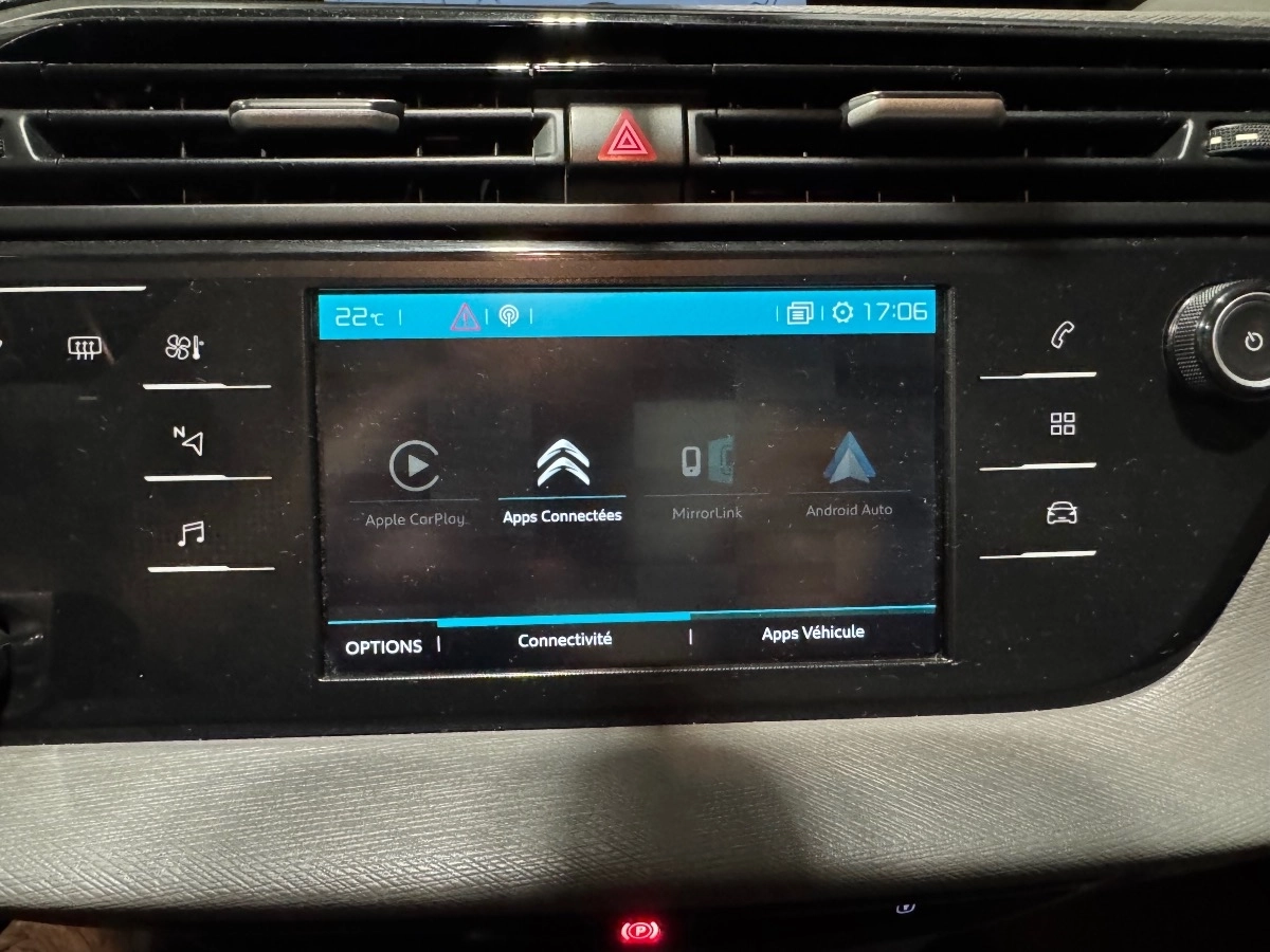 Citroen C4 Spacetourer - photo 18