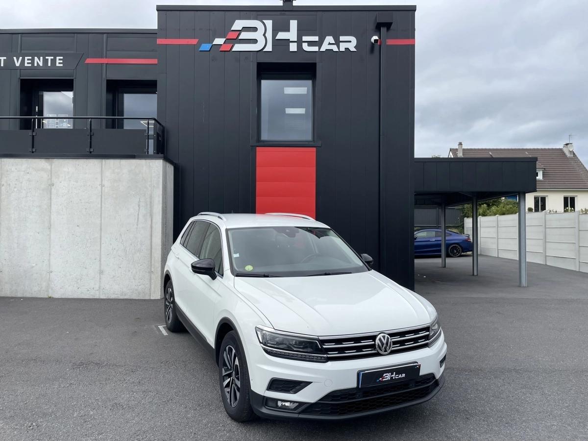 Image: Volkswagen Tiguan 2.0 TDI 150 IQ-DRIVE DSG BVA