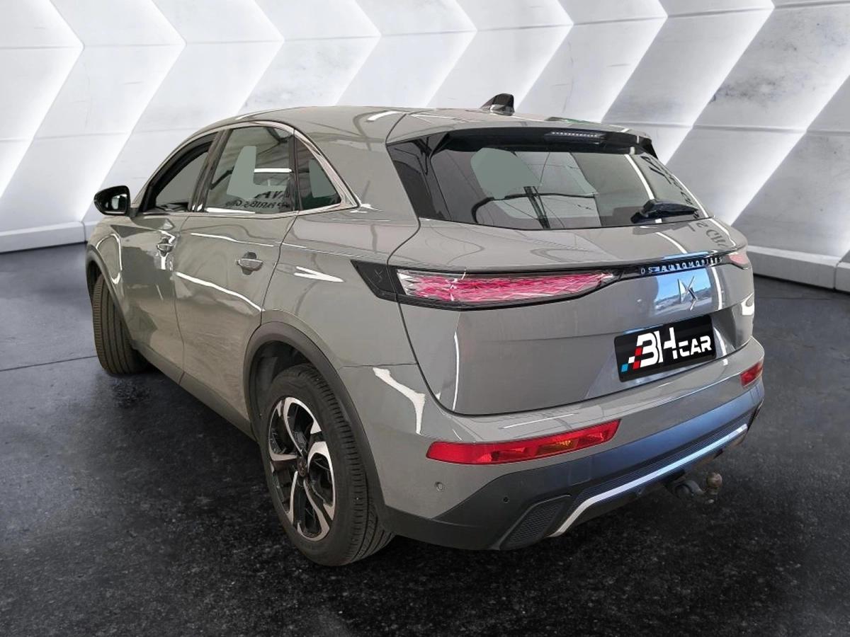 Aperçu indisponible de DS DS 7