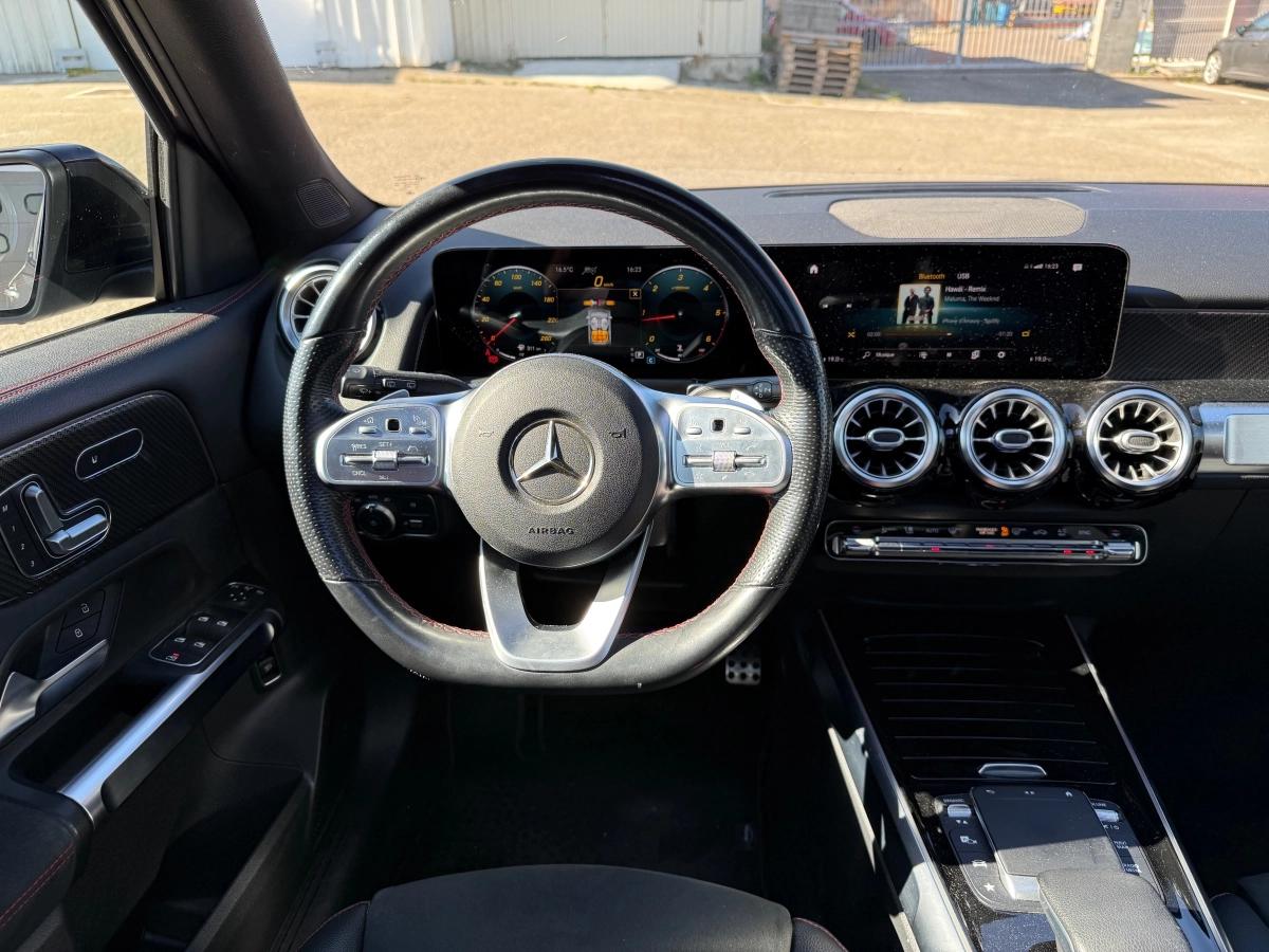 Mercedes Classe Glb 2.0 220 D 190 AMG LINE PREMIUM PLUS 4MATIC 8G-TRONIC BVA