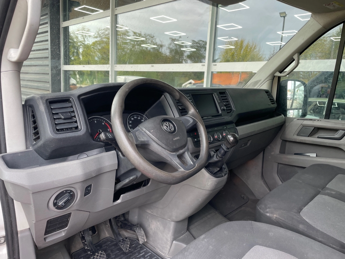 Volkswagen Crafter Vu - photo 9