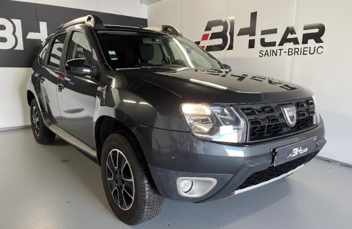 Image: Dacia Duster 1.5 DCI 110 BLACK TOUCH 4X2 EDC BVA