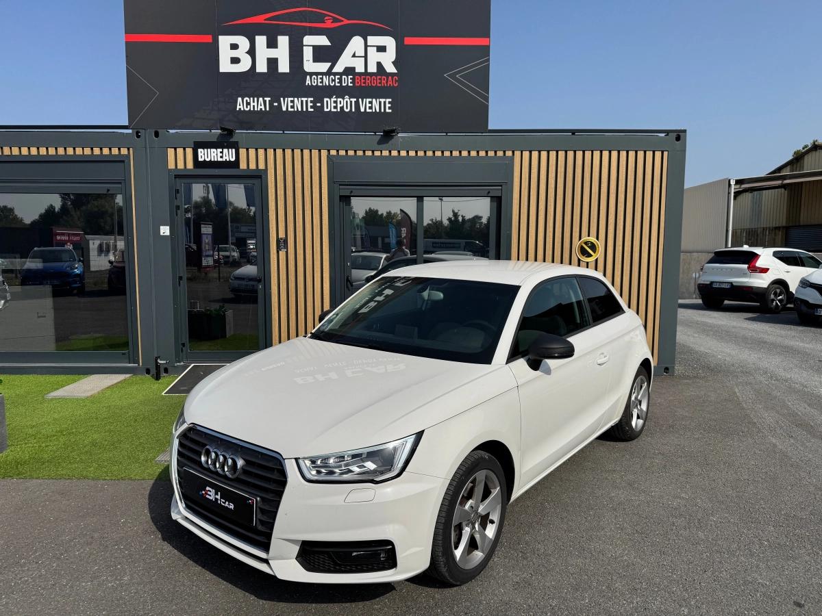 Image: Audi A1 1.4 TFSI 125ch AMBITION Phares xenon radar recul