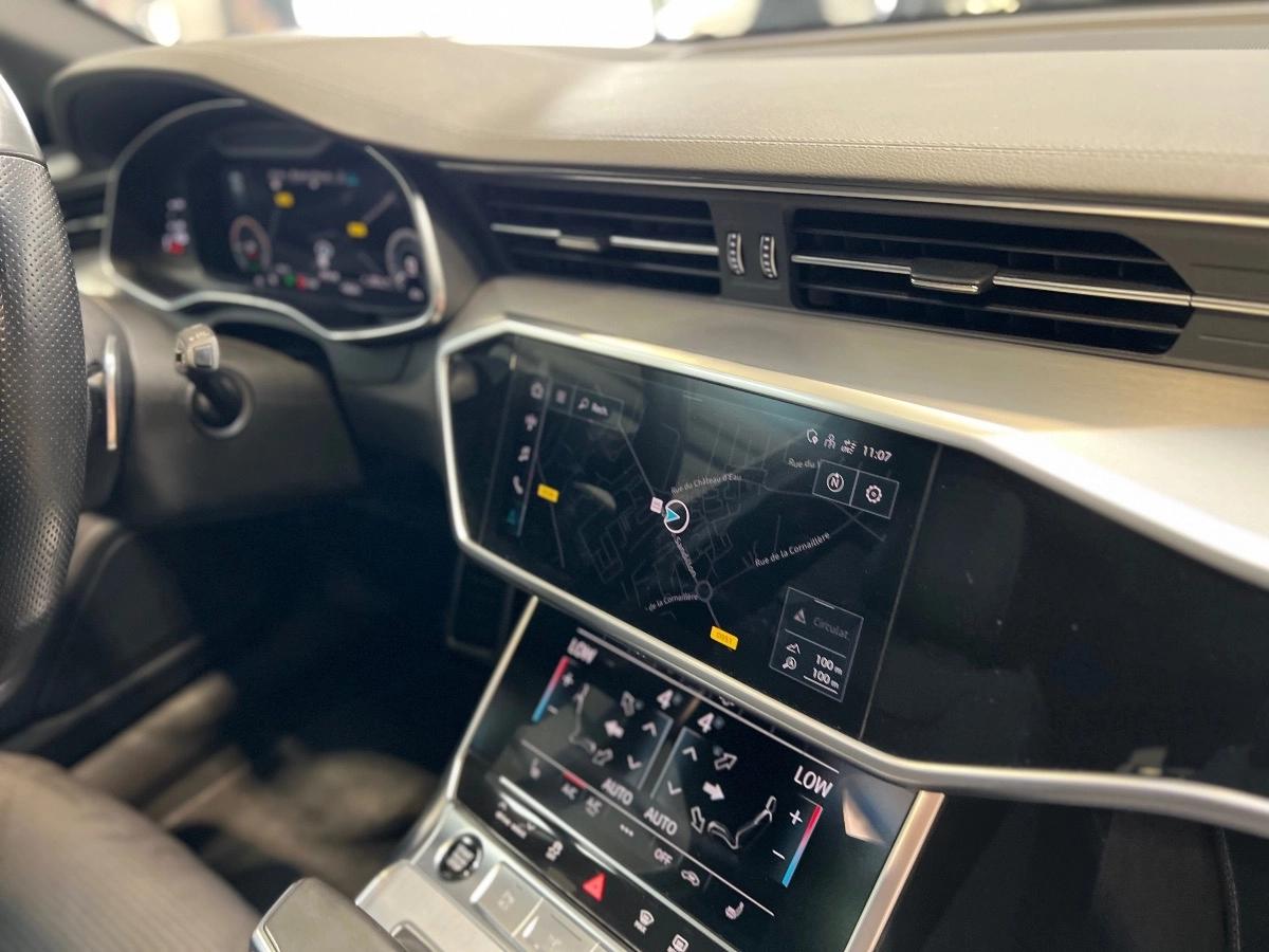 Audi A6 V AVANT 55 TFSIe 367 HYBRID PHEV QUATTRO S-LINE S-TRONIC7