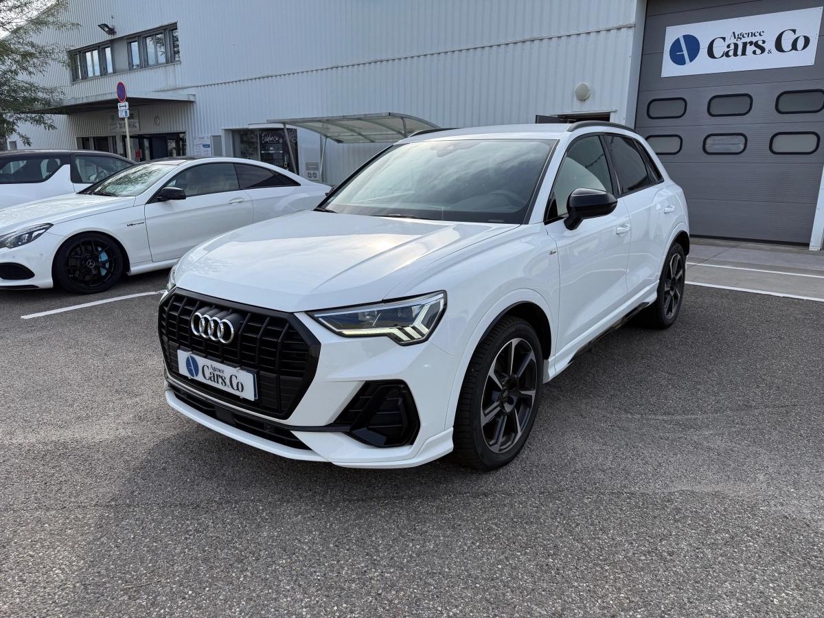 Audi Q3 1.5 35 TFSI 150 S-LINE S-TRONIC BVA