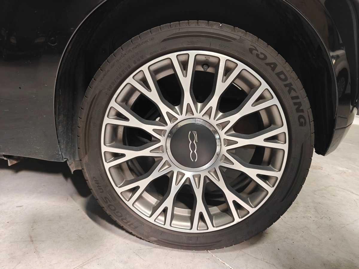 Fiat 500 - photo 11