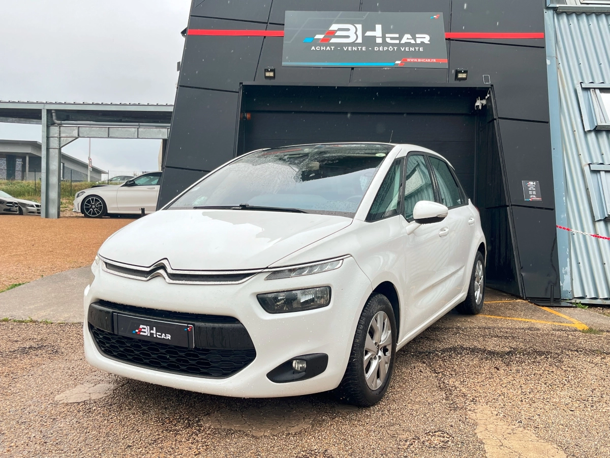 Citroen C4 Picasso