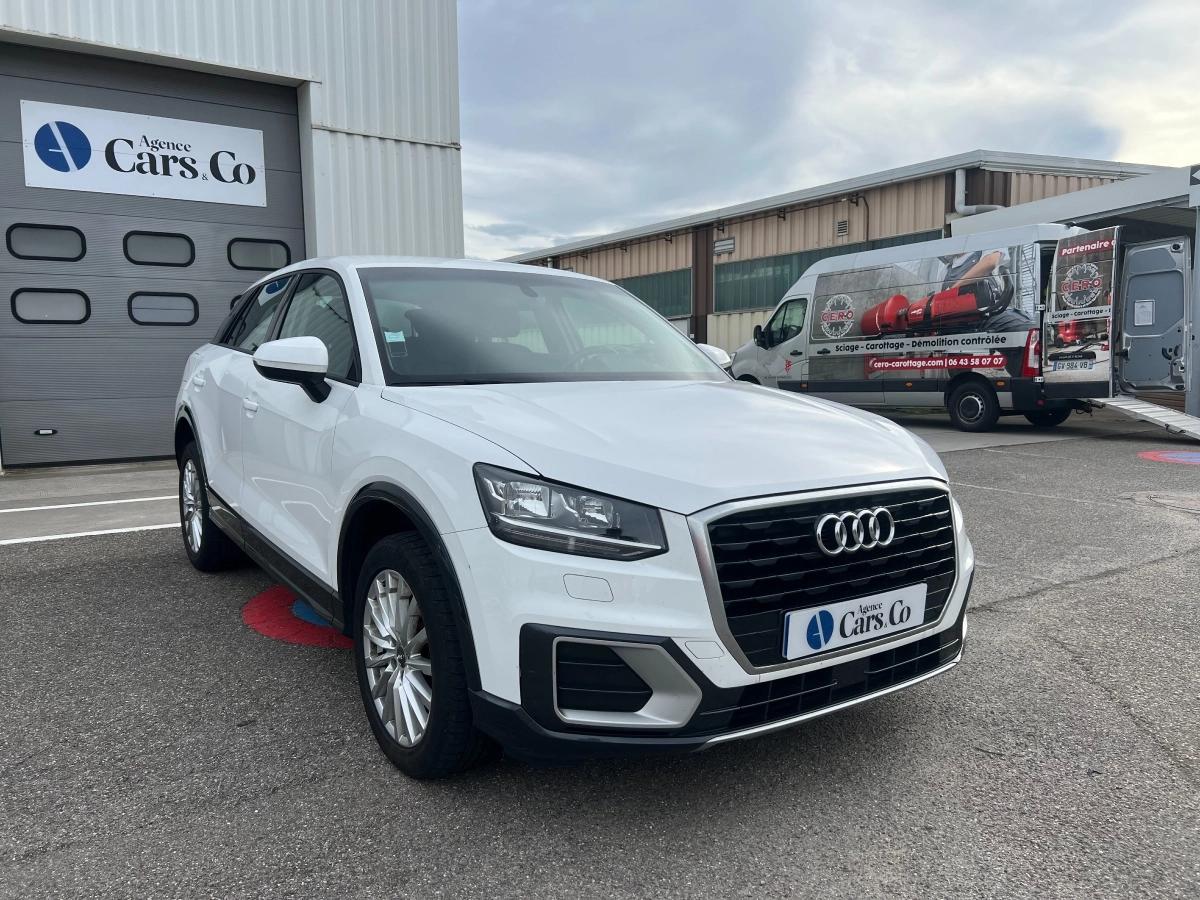 Audi Q2 1.0 30 TFSI 115 DESIGN