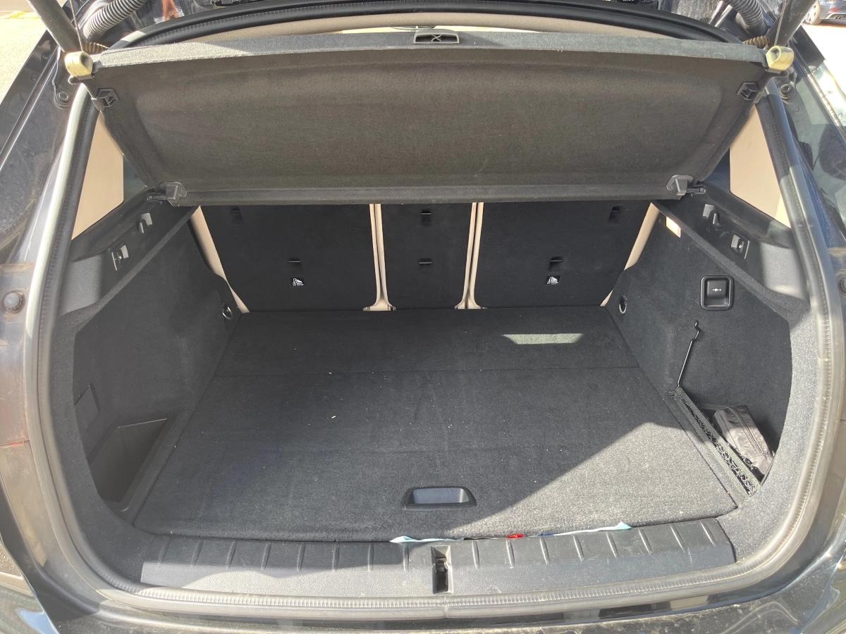 Bmw X1 2.5 D 230 LOUNGE XDRIVE BVA