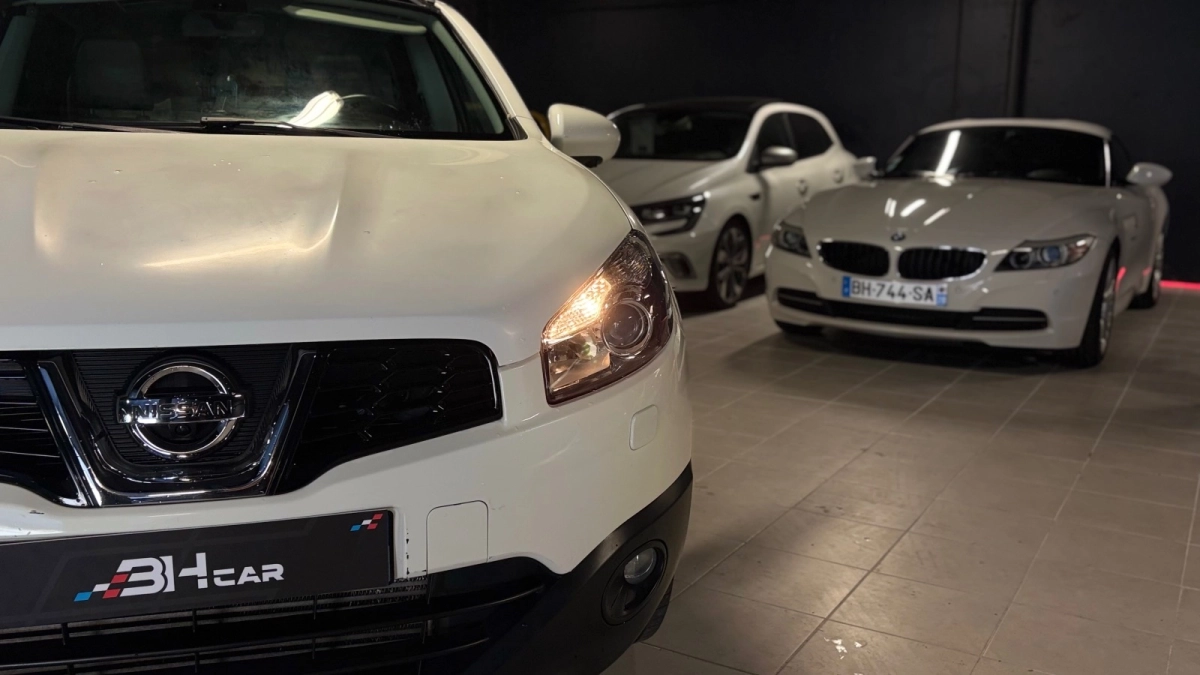 Nissan Qashqai - photo 9