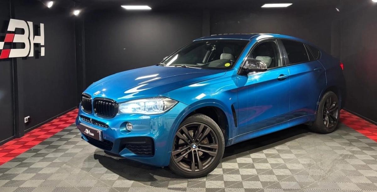 Image Bmw X6