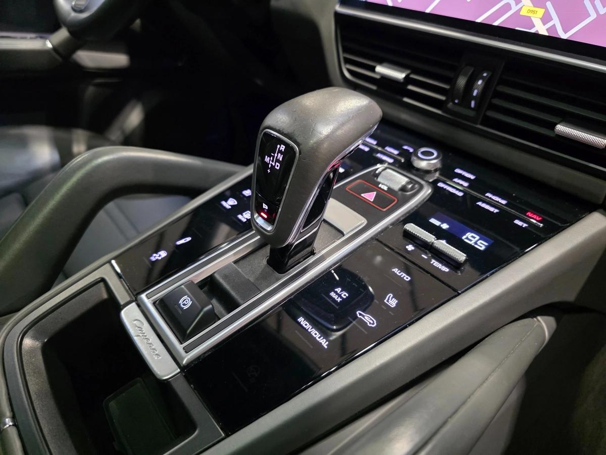 Porsche Cayenne COUPE 3.0 E-HYBRID 462H 340 PHEV 14.1KWH BVA