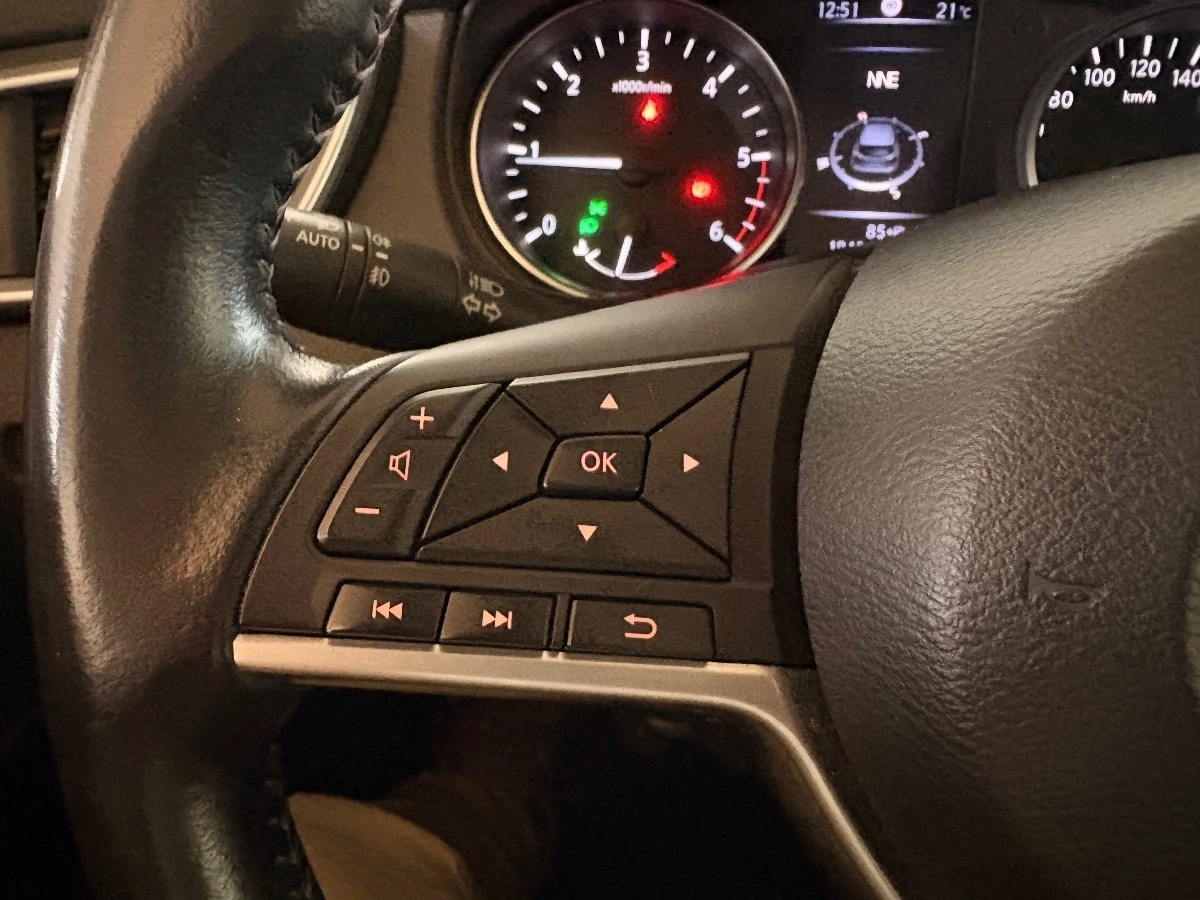 Nissan Qashqai - photo 15