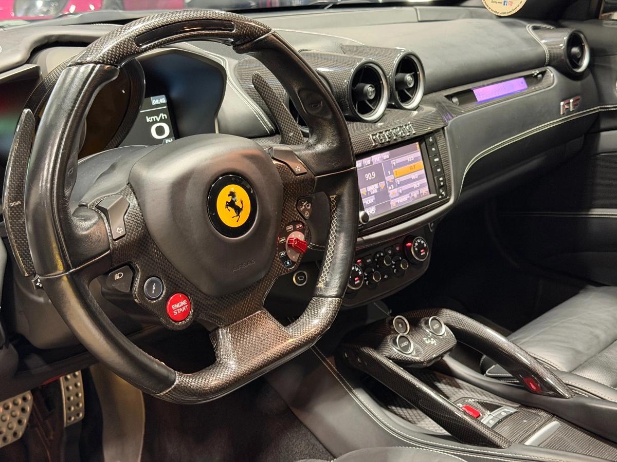 Ferrari Ff 6.3 660 4WD BVA