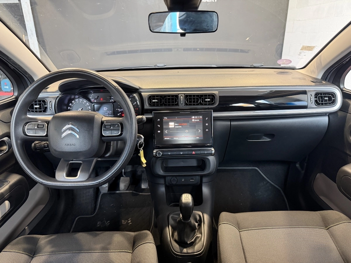 Citroen C3 - photo 17