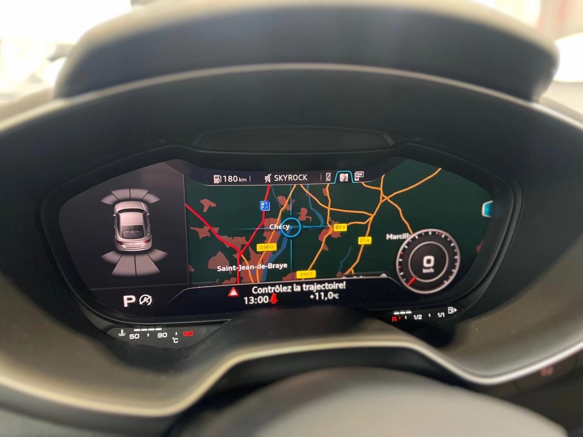 Audi Tt Coupé III 45 TFSI 245 quattro S-LINE S-tronic 7