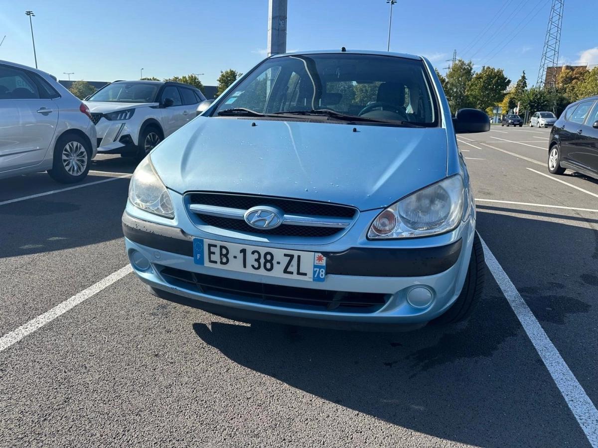 Photo du véhicule