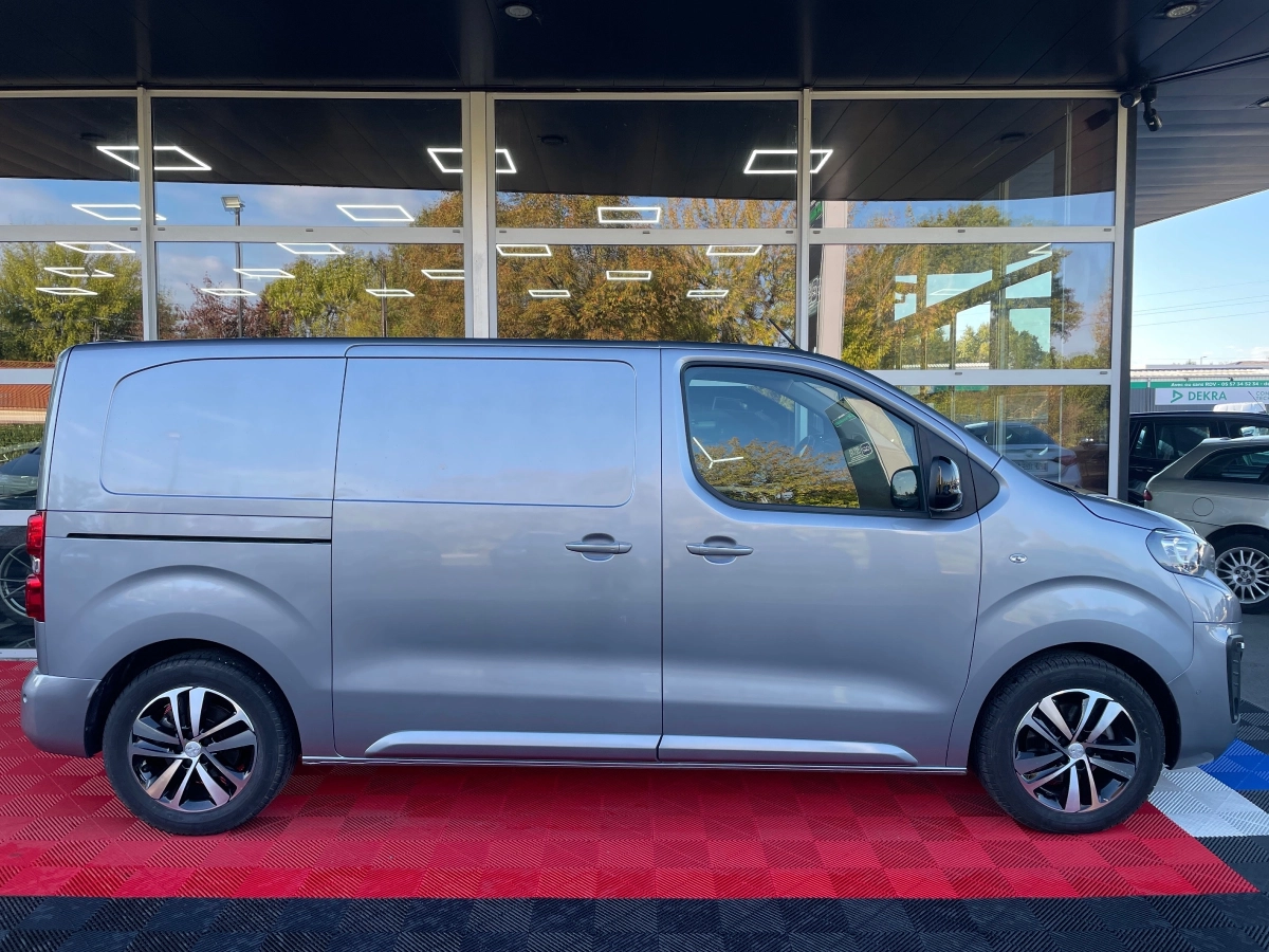 Peugeot Expert Vu - photo 2