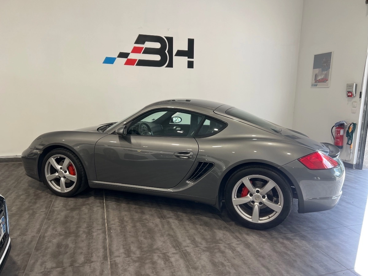 Porsche Cayman - photo 5
