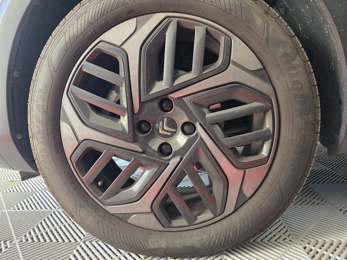 Citroen C4 - photo 17