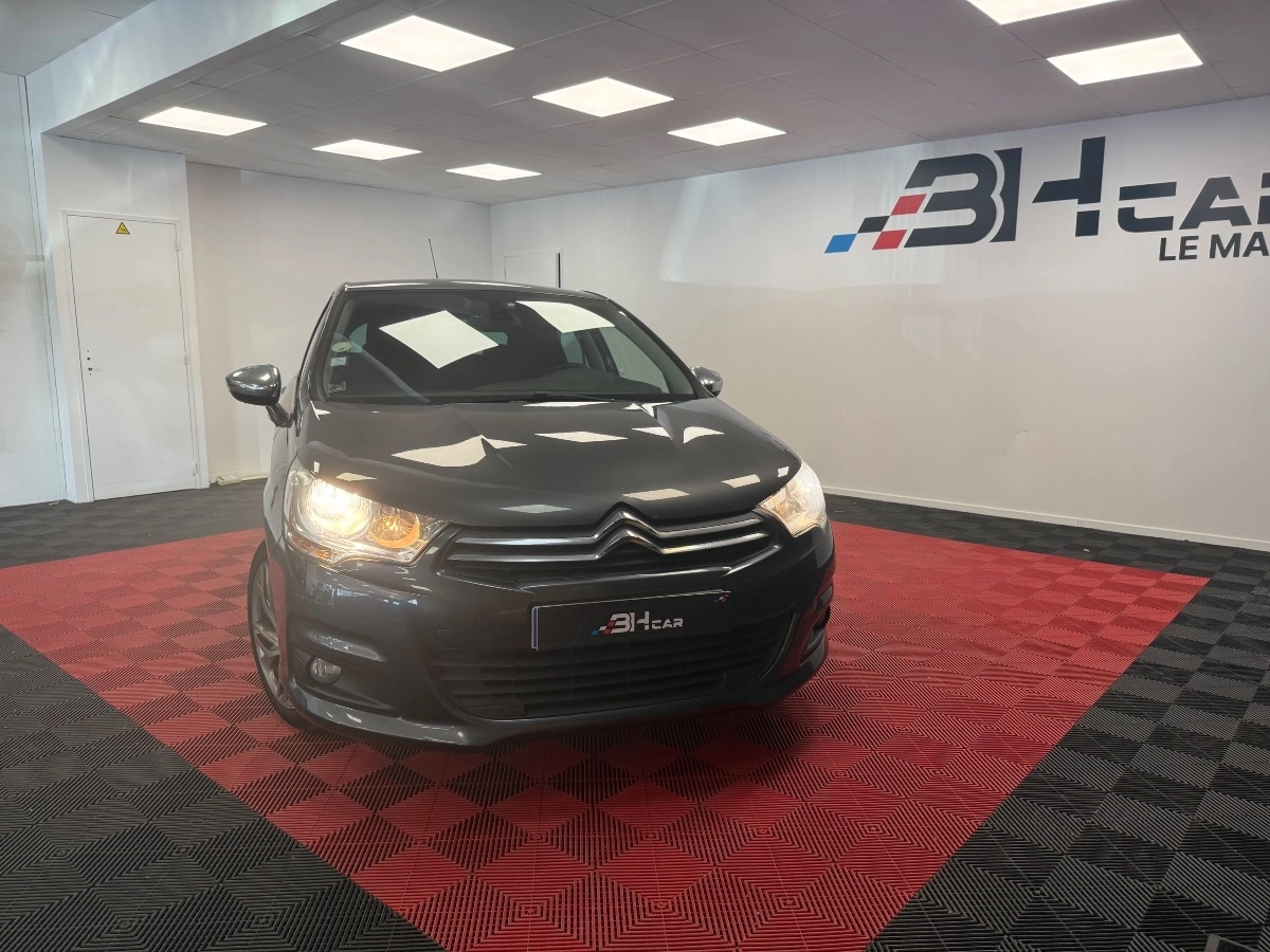 Citroen C4 - photo 4