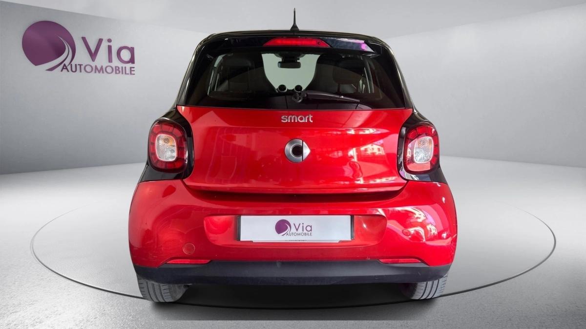 SMART FORFOUR