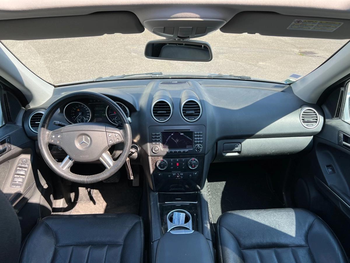 Mercedes Classe M 3.0 320 CDI 225 PACK LUXURY 4MATIC BVA