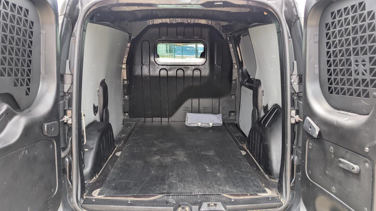 Dacia Dokker Vu VAN 1.5 DCI 75
