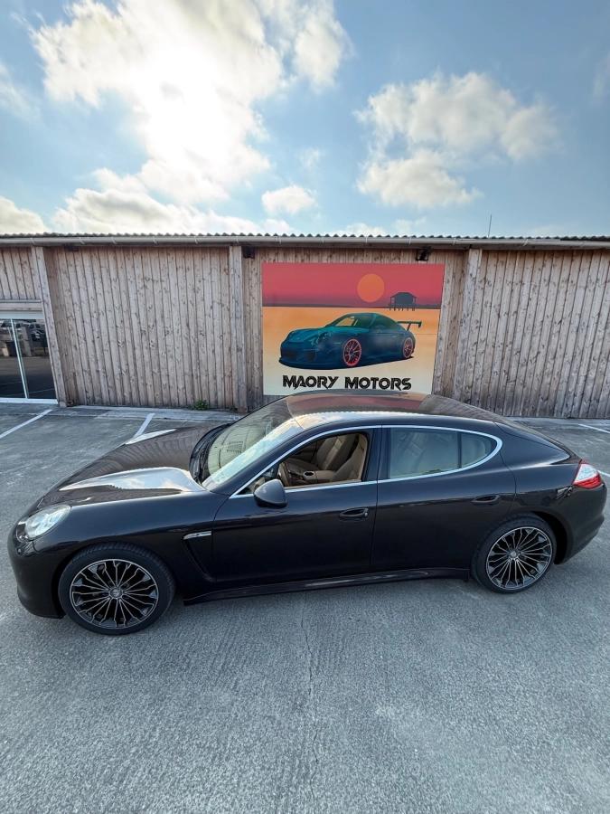 Porsche Panamera