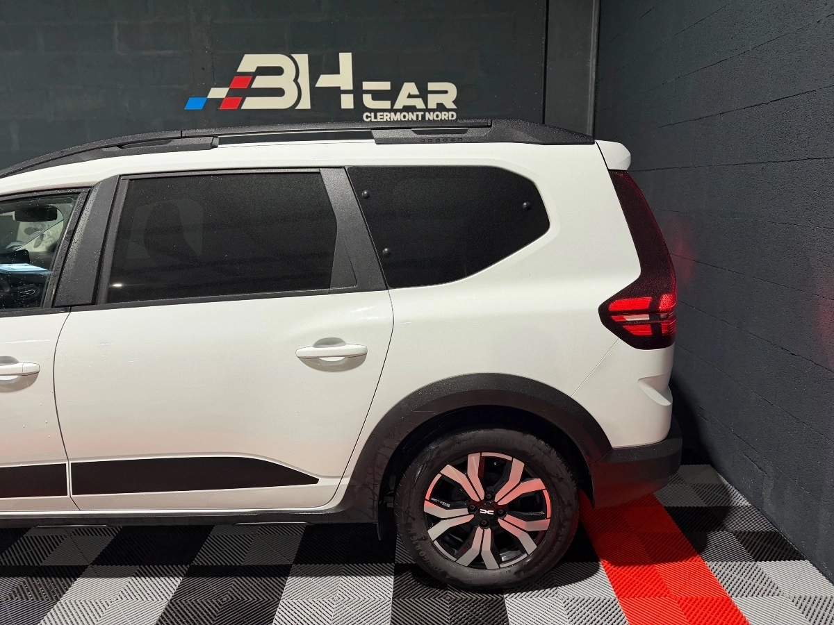 Dacia Jogger - photo 22