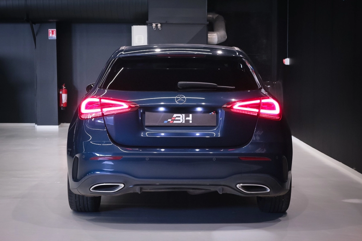 Mercedes Classe A - photo 6