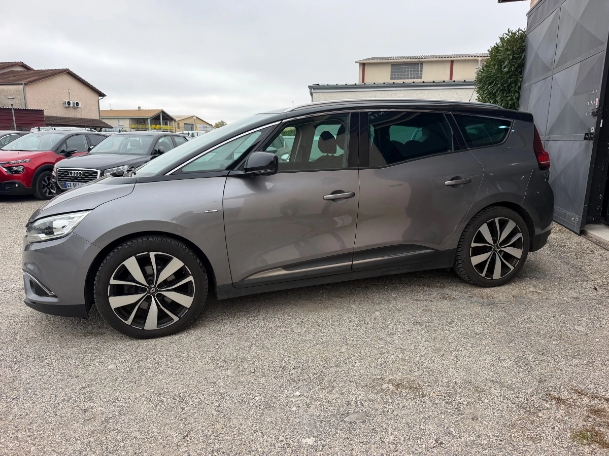 Renault Grand Scenic - photo 4