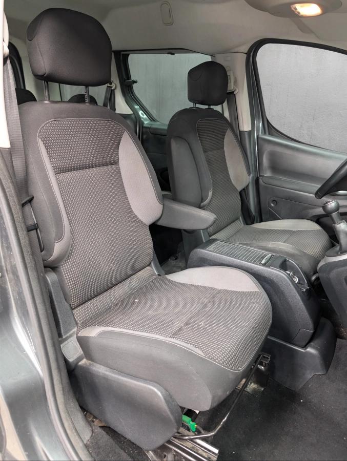 Peugeot Partner Tepee COMBI 1.6 BLUEHDI 100 STYLE