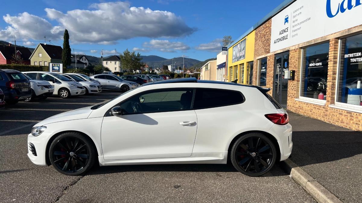 Volkswagen Scirocco 2.0 TSI 280 R DSG BVA