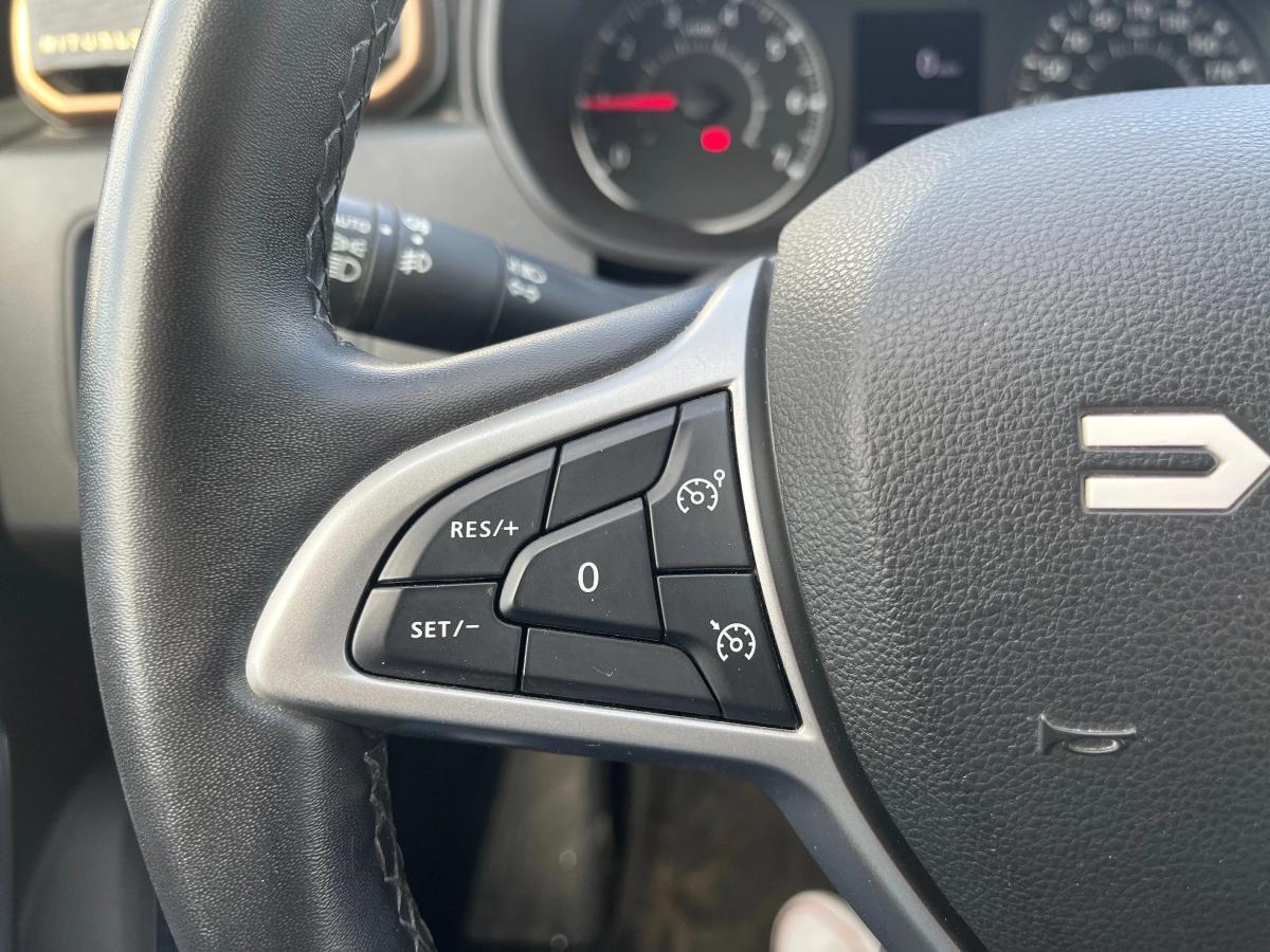 Dacia Duster 1.0 ECO-G GPL 100 EXTREME 4X2