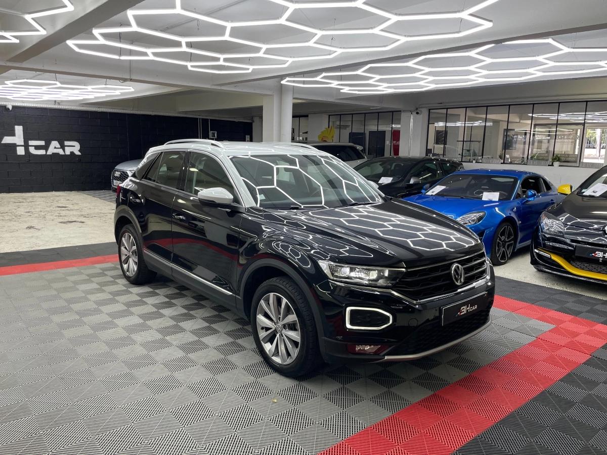 Image Volkswagen T-Roc