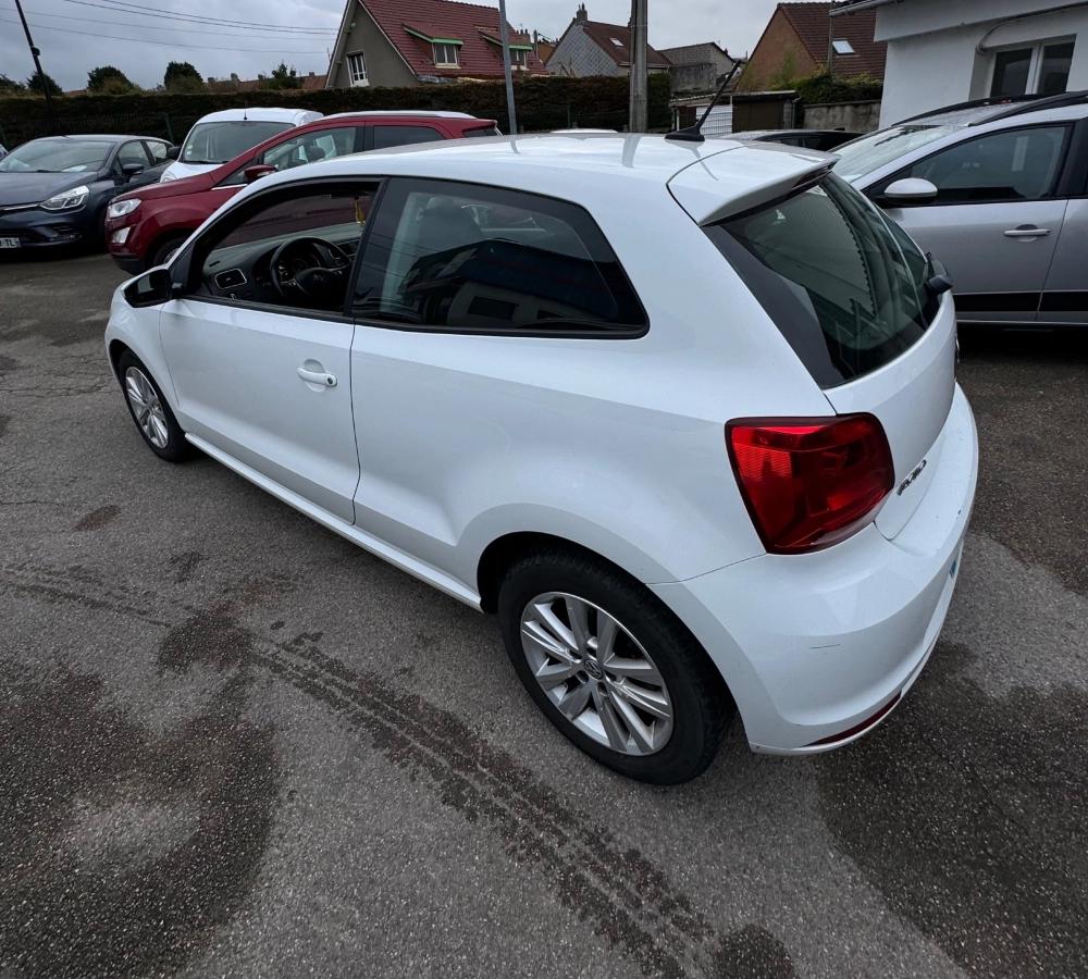 Aperçu indisponible de Volkswagen Polo