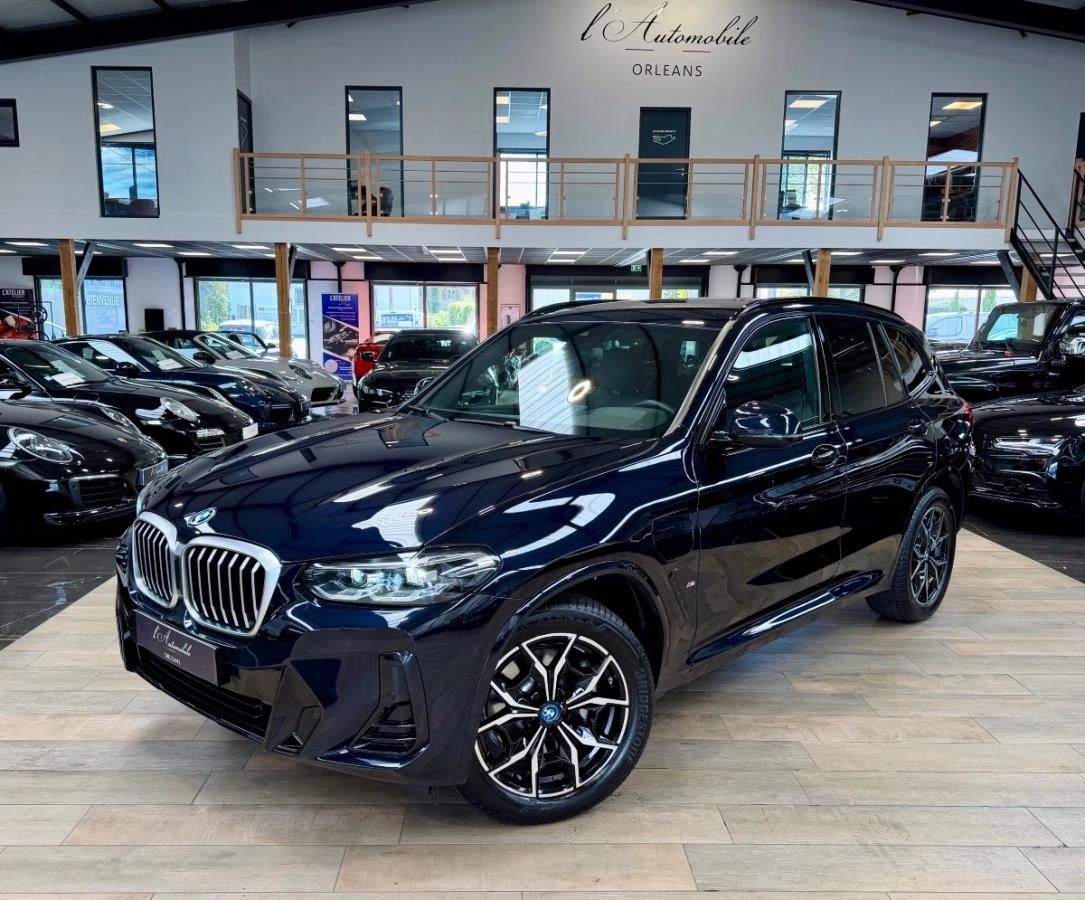Bmw X3 (G01) (2) XDRIVE30E 292 M Sport BVA8 1ère Main FR