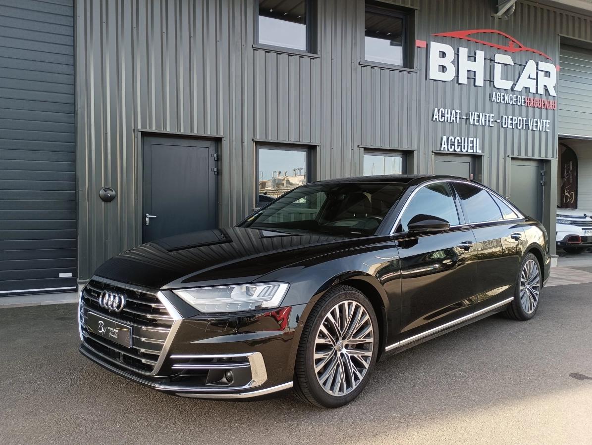 Image Audi A8