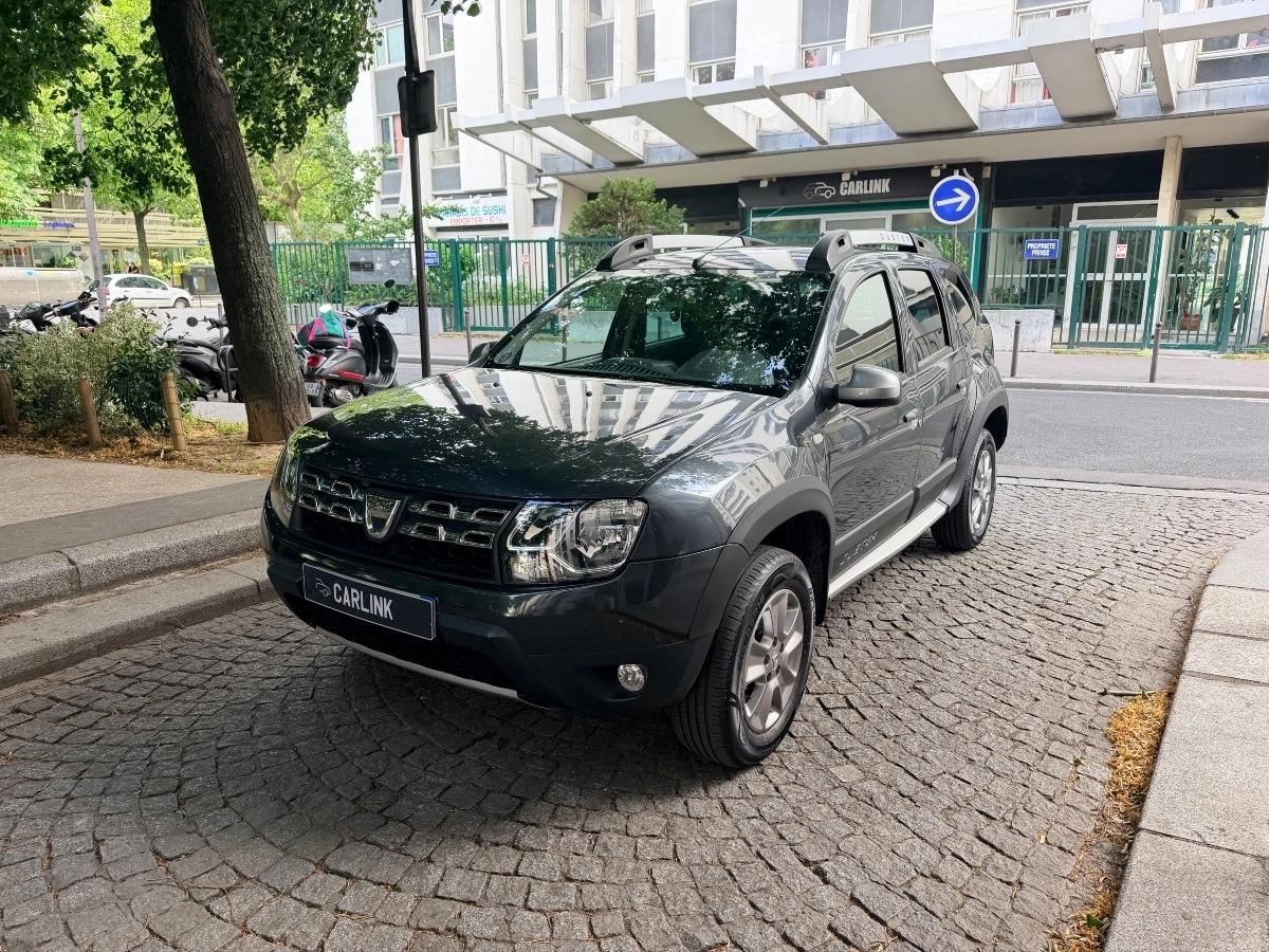 Dacia Duster 1.2 TCE 125 PRESTIGE 4X2