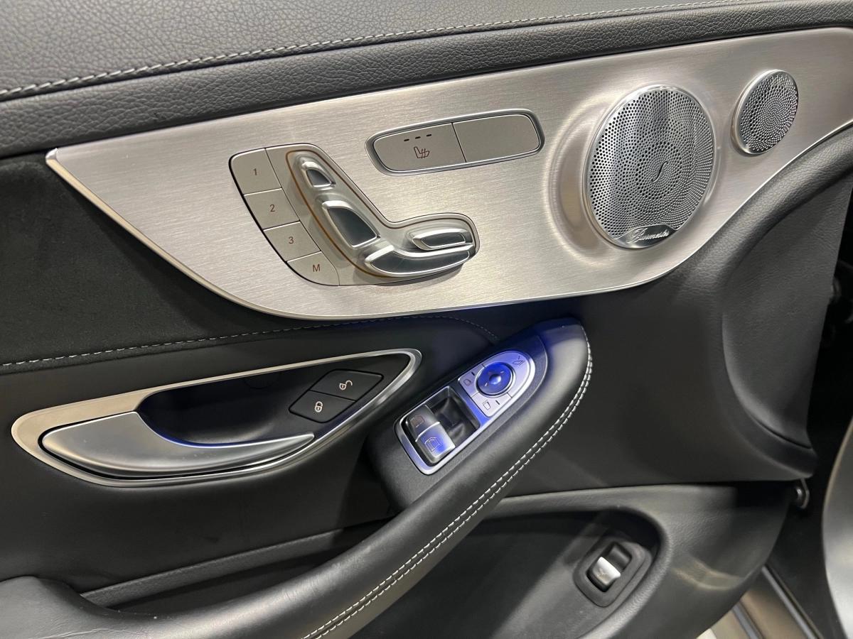 Mercedes Classe C COUPE 4.0 63 510 S AMG 7G-TRONIC BVA