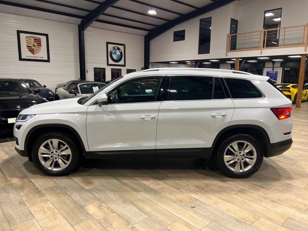 Skoda Kodiaq 1.5 TSI 150 ACT STYLE DSG7 7 PLACES