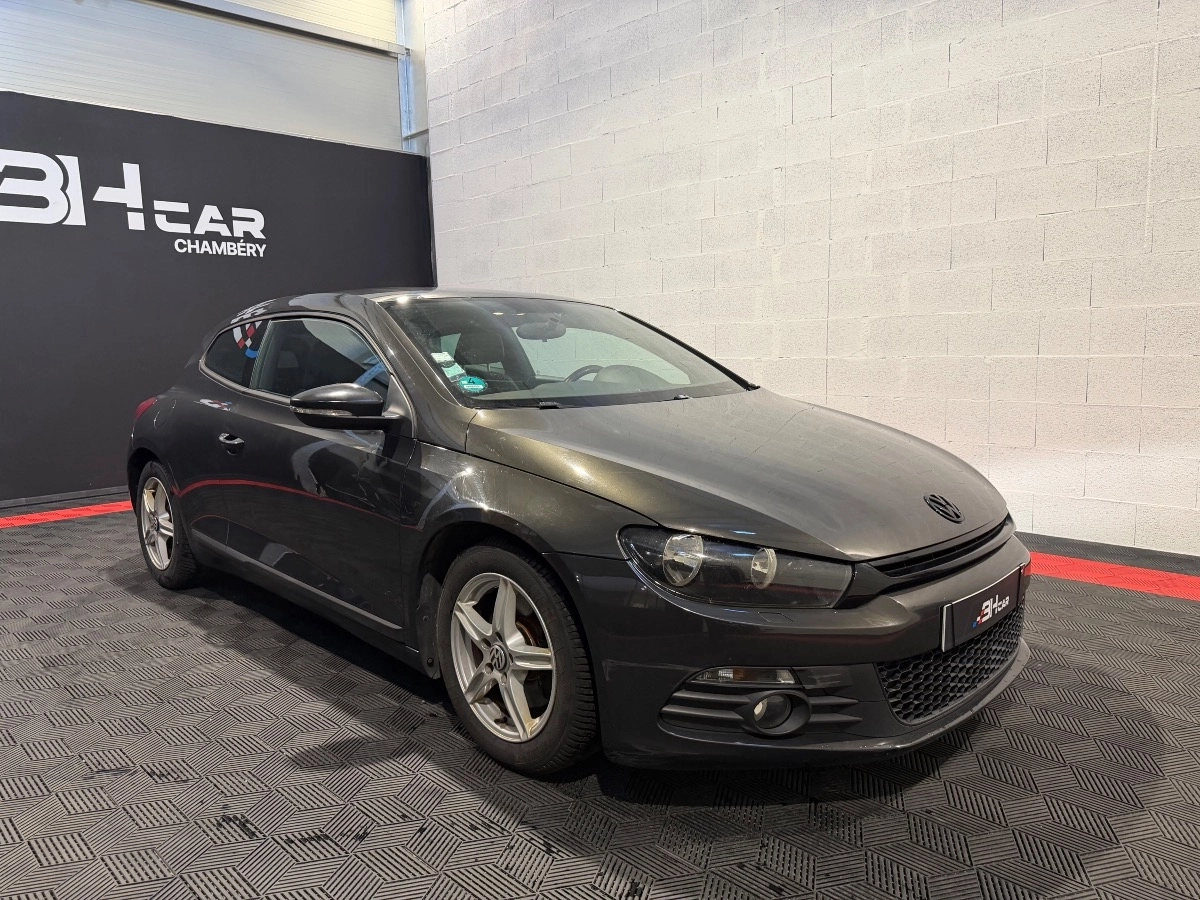 Volkswagen Scirocco