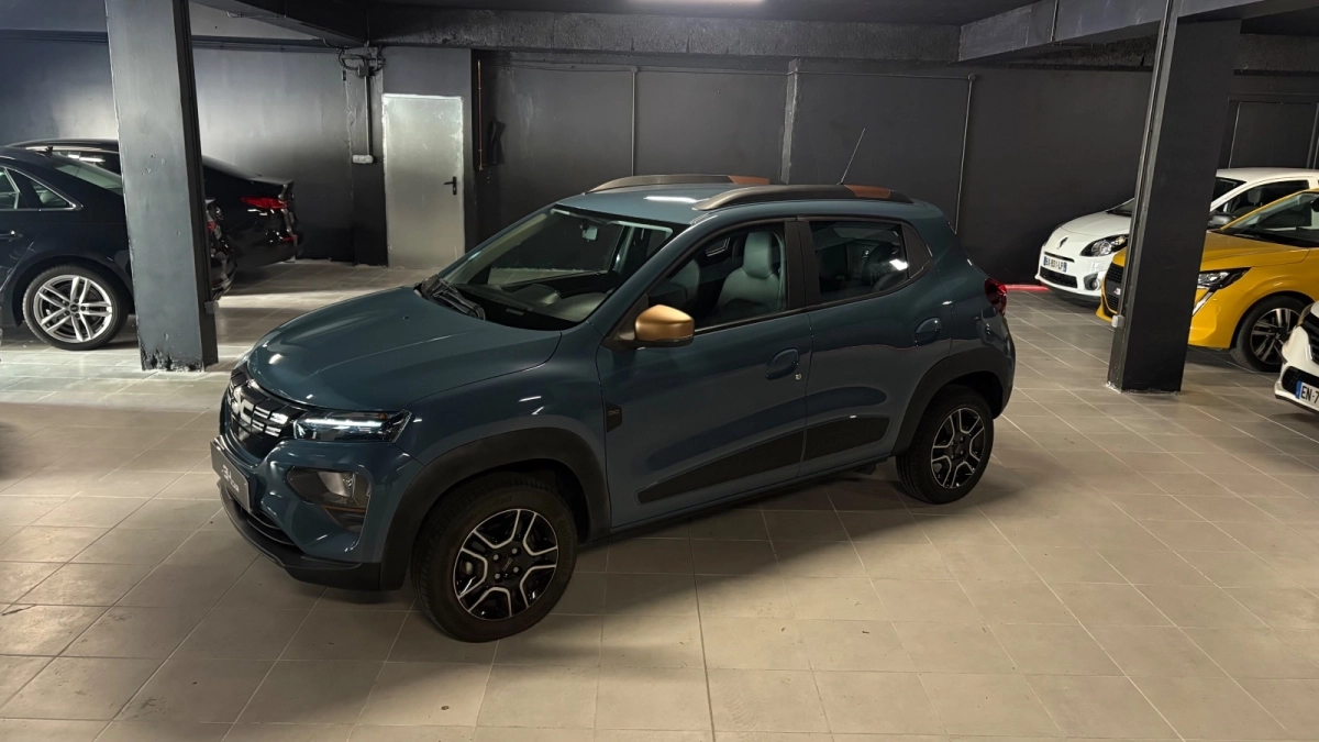 Dacia Spring - photo 5