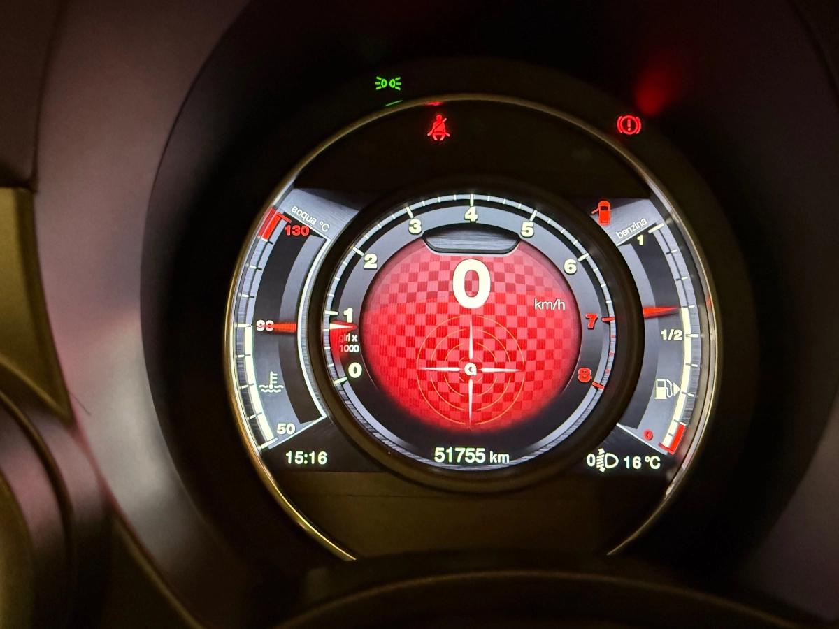 Aperçu indisponible de Abarth 500