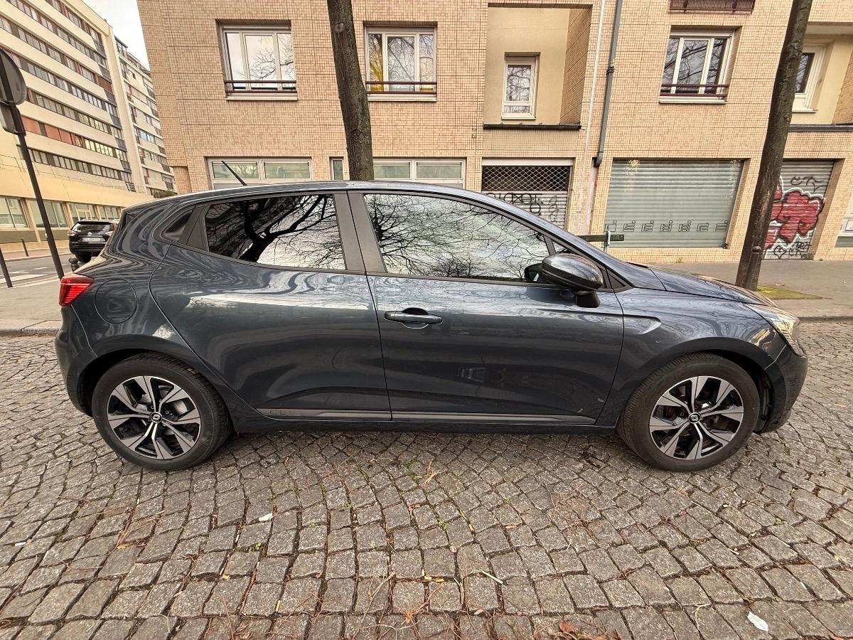 Renault Clio 1.6 E-TECH 140H 90 HYBRID FULL-HYBRID BUSINESS BVA