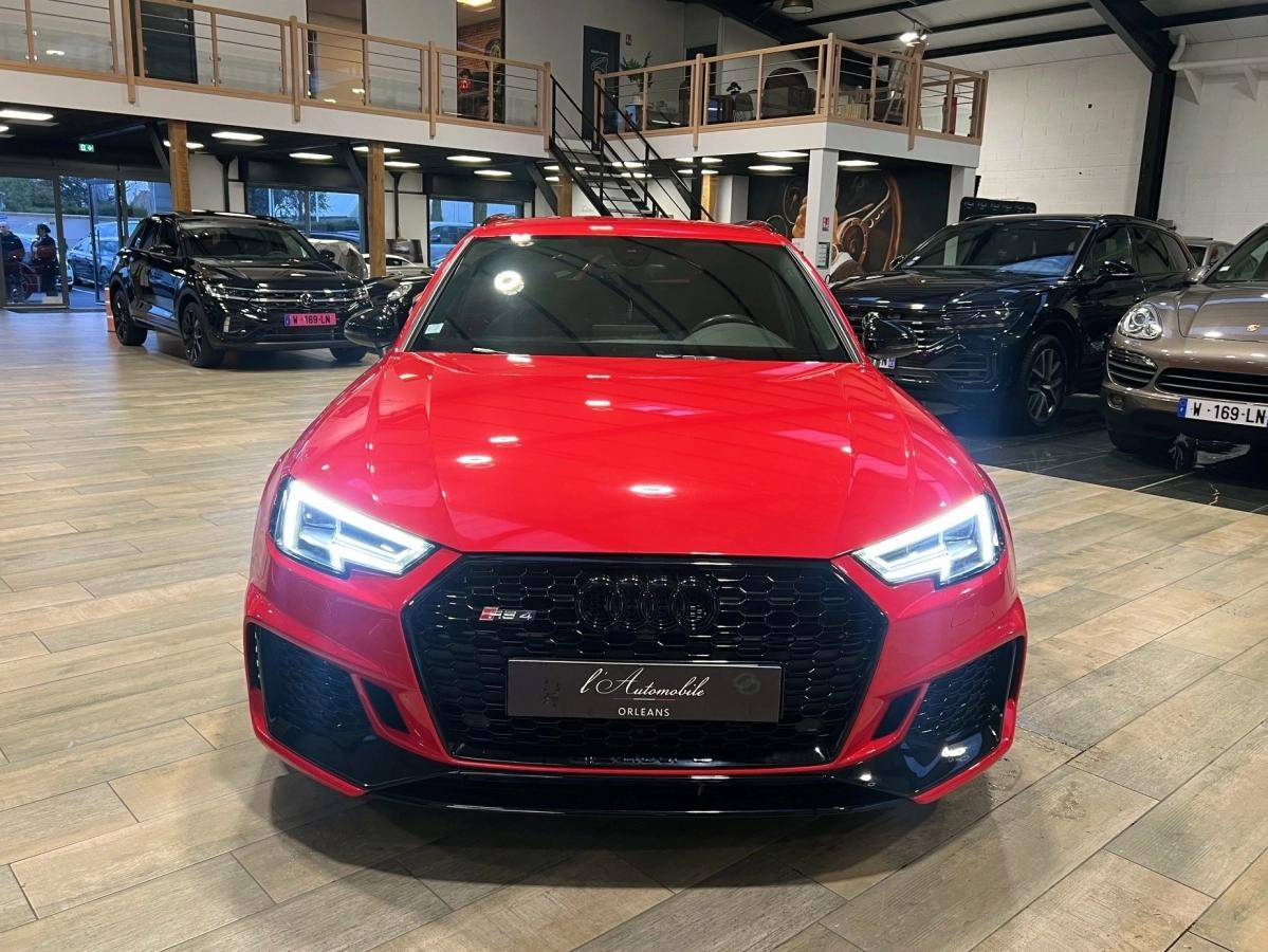 Audi Rs4 AVANT 2.9 TFSI 450 QUATTRO TIPTRONIC BVA